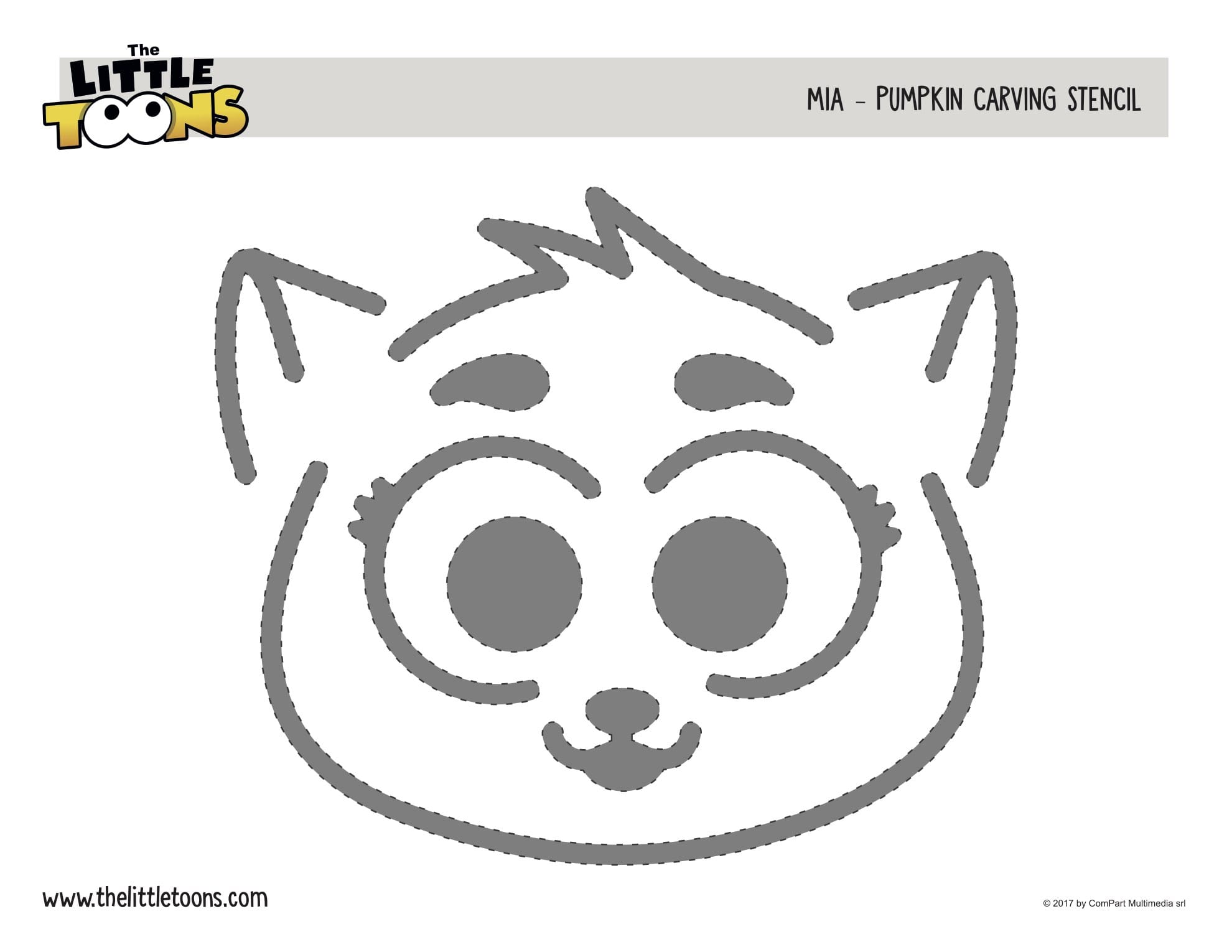 Halloween pumpkin carving stencils!