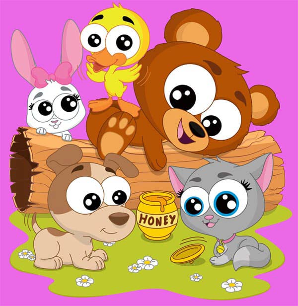 Meet the Littletoons!