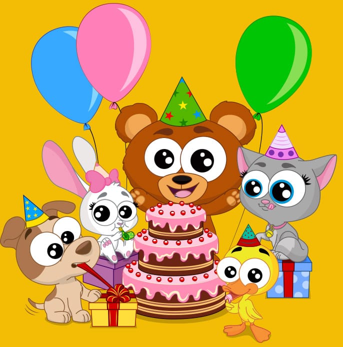 Parties ideas for kids