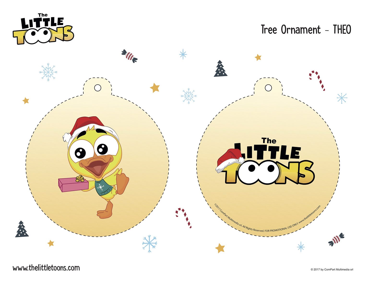 Ornament Theo